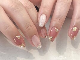 マグネット ニュアンスミラー