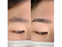 トータルビューティーサロン マイスター(MEISTER)/U22 美眉スタイリング