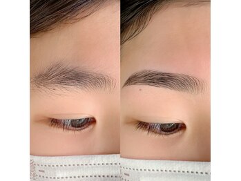 トータルビューティーサロン マイスター(MEISTER)/U22 美眉スタイリング