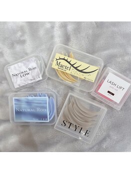 エイル(aile)/話題の人気ロッドも多数ご用意!