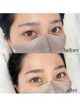 ダリ(Dali)/ハリウッドブロウリフト