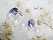 ラピッドネイル 西葛西店/12月の定額デザイン過去作