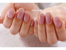 アクロス ネイル(AKROS NAIL)の雰囲気（1席のみのプライベートサロン♪）