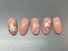 メルシー(Merci)/桜ネイル定額コース
