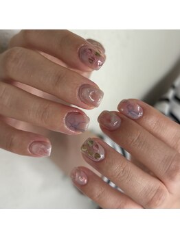 リノ(lino)/ニュアンスネイル 5/11