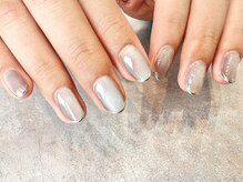 ネイルスタンド(NAIL STAND)/Simple course プラス art 追加