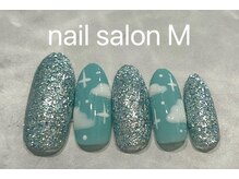 ネイルサロン M/6210円　定額ネイル