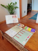 モミ 覚王山店(momi)/香りとお茶をお選びください