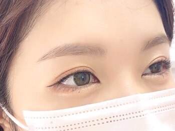 ビザン 麻布十番(BIZAN)の写真/第一印象を決める眉だからこそプロにお任せ！自眉を活かしながらお客様に合う形をご提案★