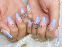 トゥルーネイル レイクタウンmori店(TRU NAIL)/デザインジェルコース