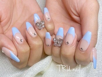 トゥルーネイル レイクタウンmori店(TRU NAIL)/デザインジェルコース