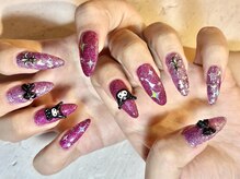 ピンキー(PINKY)/フリーデザイン持ち込みデザイン