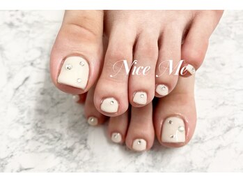 ナイスミー(Nice Me)/フットネイル!