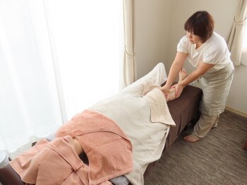 サニーデイ(Sunny Day.)/足裏リフレクソロジー