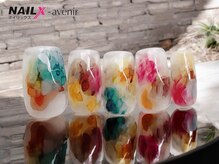 ネイリックス アヴェニール(NAILX avenir)/秋インク