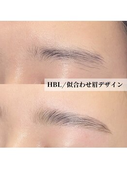 ヌーベルボーテ/ハリウッドブロウリフト