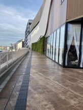 バイアス(BIAS)/所沢駅～店舗までの徒歩ルートA