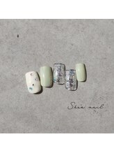 シーズネイル 渋谷店(She's nail)/新規お客様 オフ込み 6980円