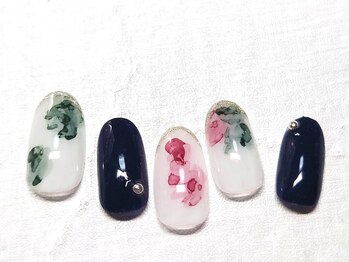 にこん/☆秋＆冬デザイン￥8,000☆