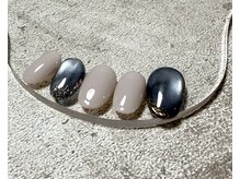 オテモネイル(otemo.nail)/trend design C ¥10900