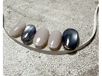 オテモネイル(otemo.nail)/trend design C ¥10900