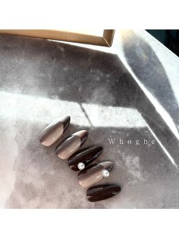 フォグビー(Whogbe)/