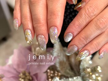 ジェミー(jemiy)/つやフラッシュマグネット