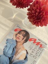 シュク(SHUKU)/【雑誌掲載】anan