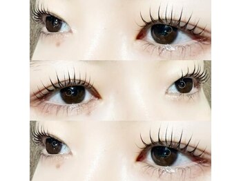 フェイン 明治神宮前店(fein.)/パリジェンヌ/束感仕上げ