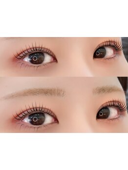 モテ可愛な目元にしたい