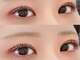 イヴ(Eve.y)の写真/【当店人気No.1★】まつげパーマ・パリジェンヌとアイブロウWAXのセットで一気に垢抜け!是非お試し下さい。