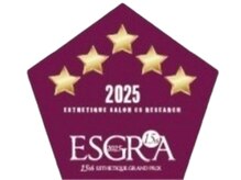 サロンド ヴィーナス 葛西店/２０２５年顧客満足度部門５つ星