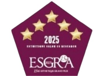 サロンド ヴィーナス 葛西店/２０２５年顧客満足度部門５つ星