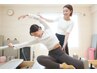 【代謝UPで痩せやすい身体に】気になる部位を落とす！45min ¥7500→¥4500