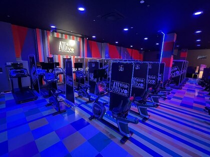 アッティーボフィットネス 名取 岩沼店の写真