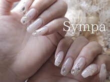 サンパ(Sympa)/ぷっくりフラワー