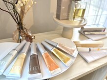 スリー(Three)/カラーマスカラで気分を変えて☆