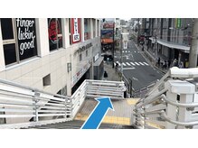 ホワイトニングカフェ 豊中店(WhiteningCafe)/駅からのアクセス2