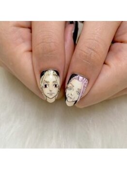 プリュム(Plume)/痛ネイルクーポン