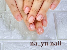 自爪風クリアネイル 284
