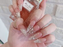 ジューシーネイル 天神店(Juicy nail)の雰囲気（お友達ご紹介で、リピーター様にも20%OFFのお得な割引有り♪♪）