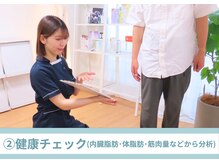 エルモリア(ELMOREA)/おカラダの状態をデータで把握！