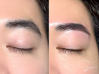 スー 千種 今池(Suu.)/メンズアイブロウ 眉毛ワックス