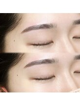 ミロ バイ キング 樟葉店(Milo by king)/アイブロウwax