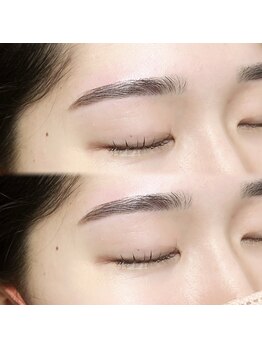 ミロ バイ キング 樟葉店(Milo by king)/アイブロウwax