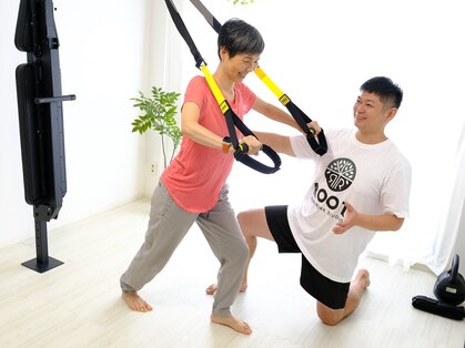 ルート(ROOT)の写真