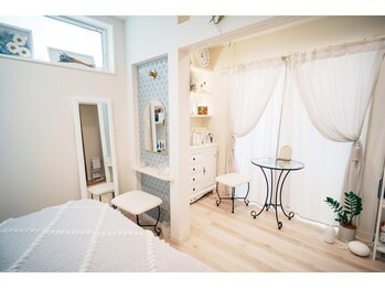 アレーズ(A.L’ AISE)/プライベート空間でリラックス♪