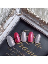 カリーラ/色限定シンプルデザインコース