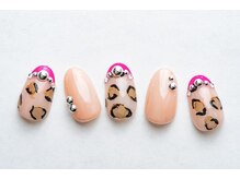 ヴァニッシュ(VANiSH)/定額ネイル