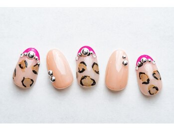 ヴァニッシュ(VANiSH)/定額ネイル